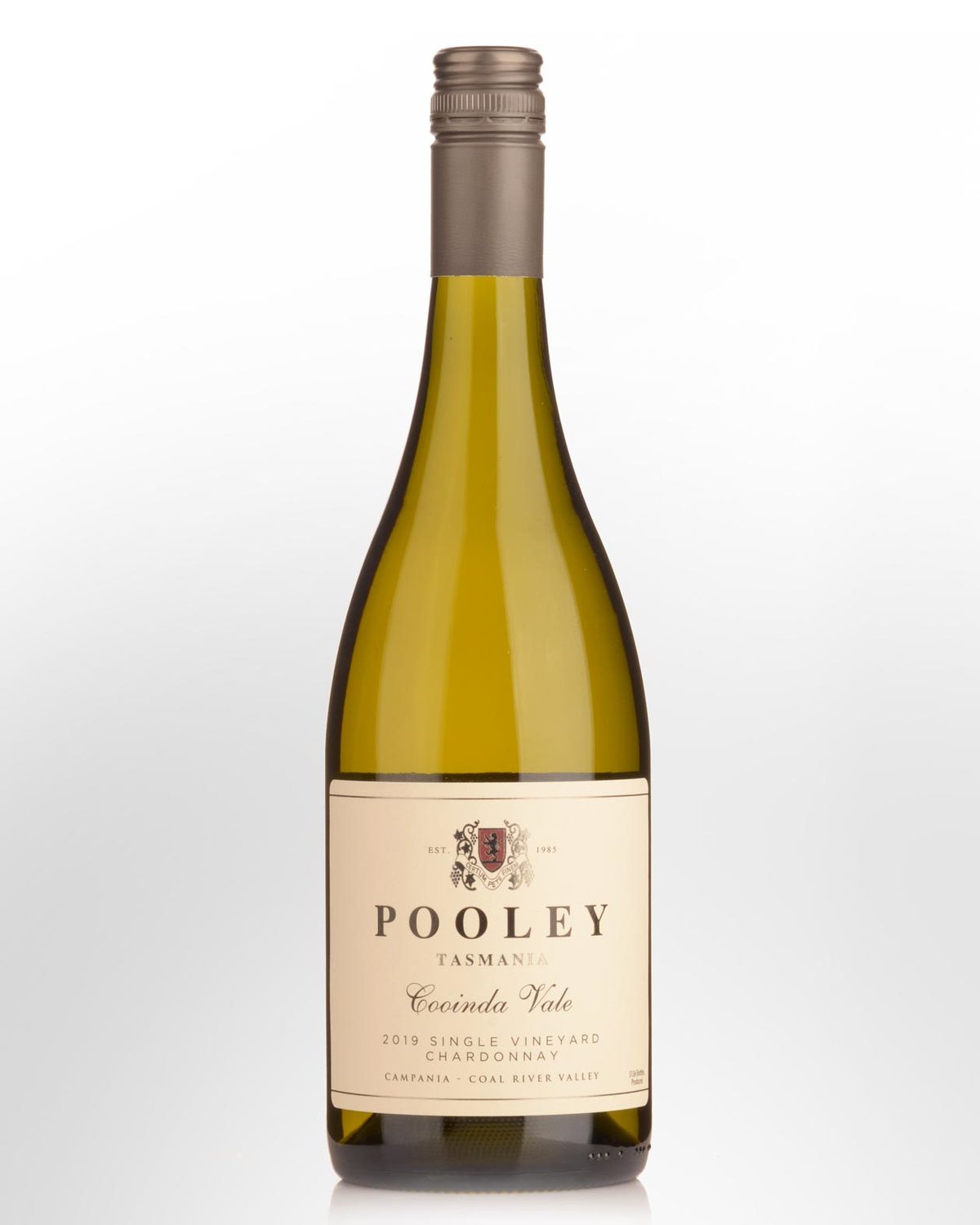 2019 Pooley Cooinda Vale Chardonnay | Nicks Wine Merchants