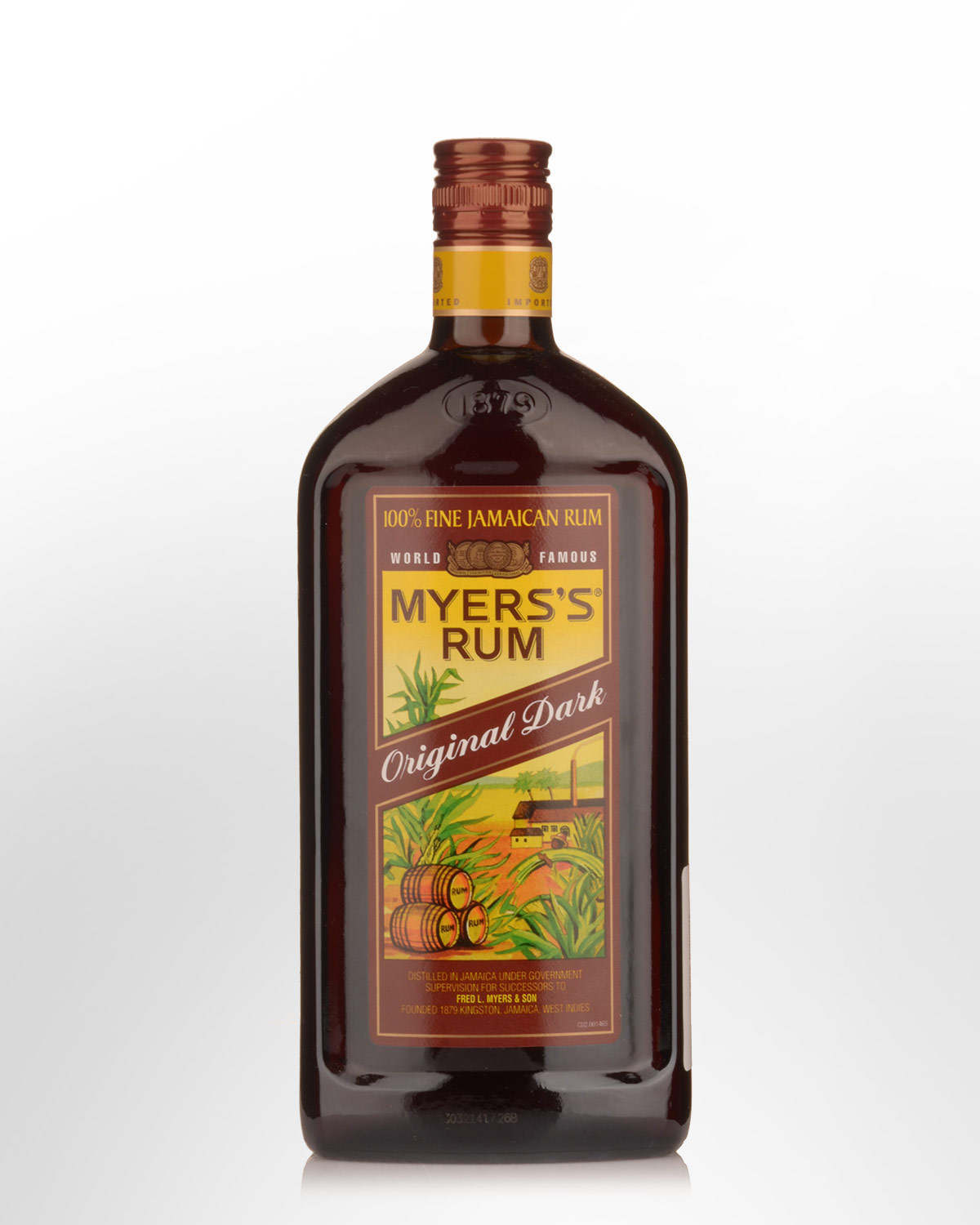 Myers's Original Dark Rum (700ml)