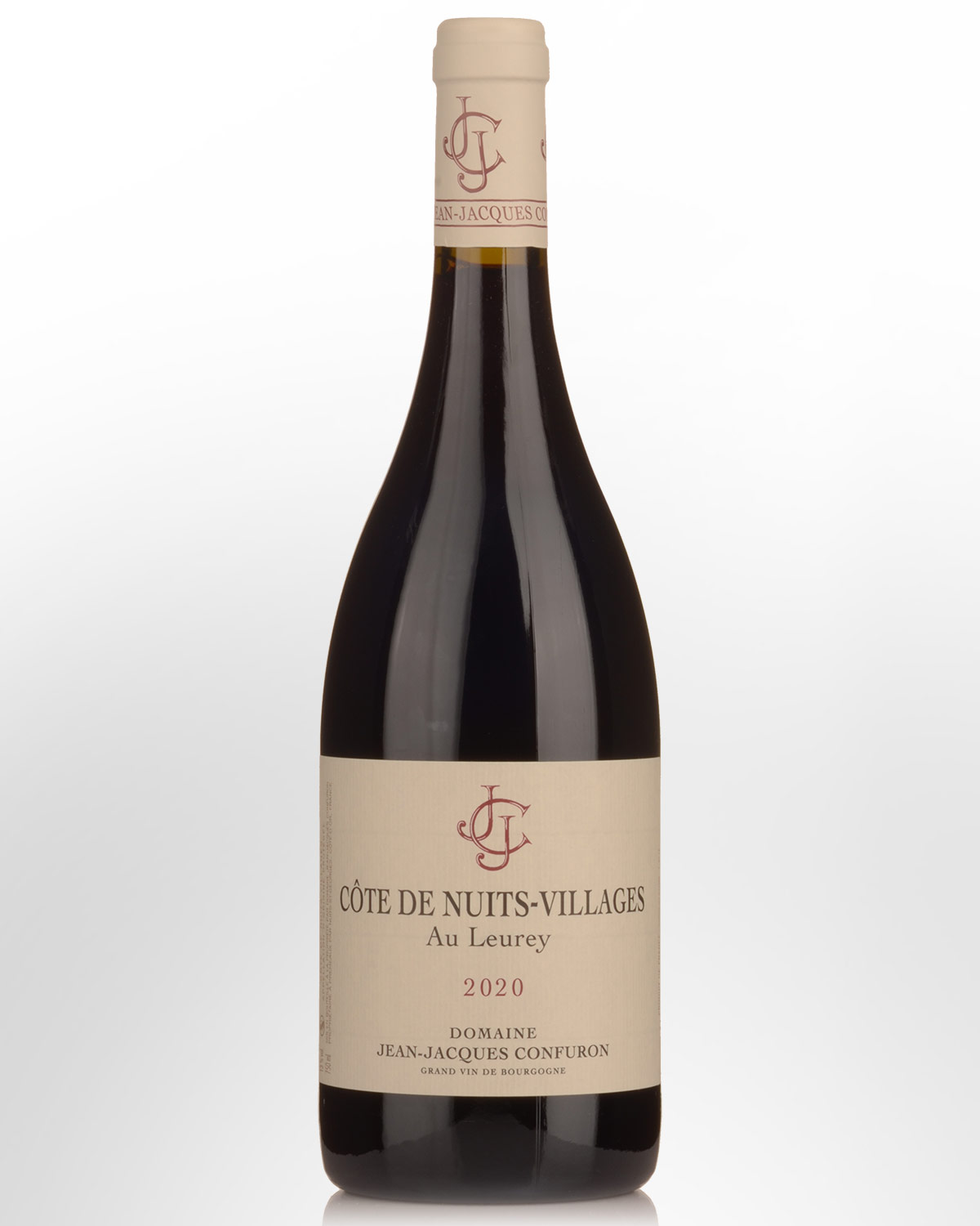2020 Domaine Jean-Jacques Confuron Cote de Nuits-Villages Au Leurey