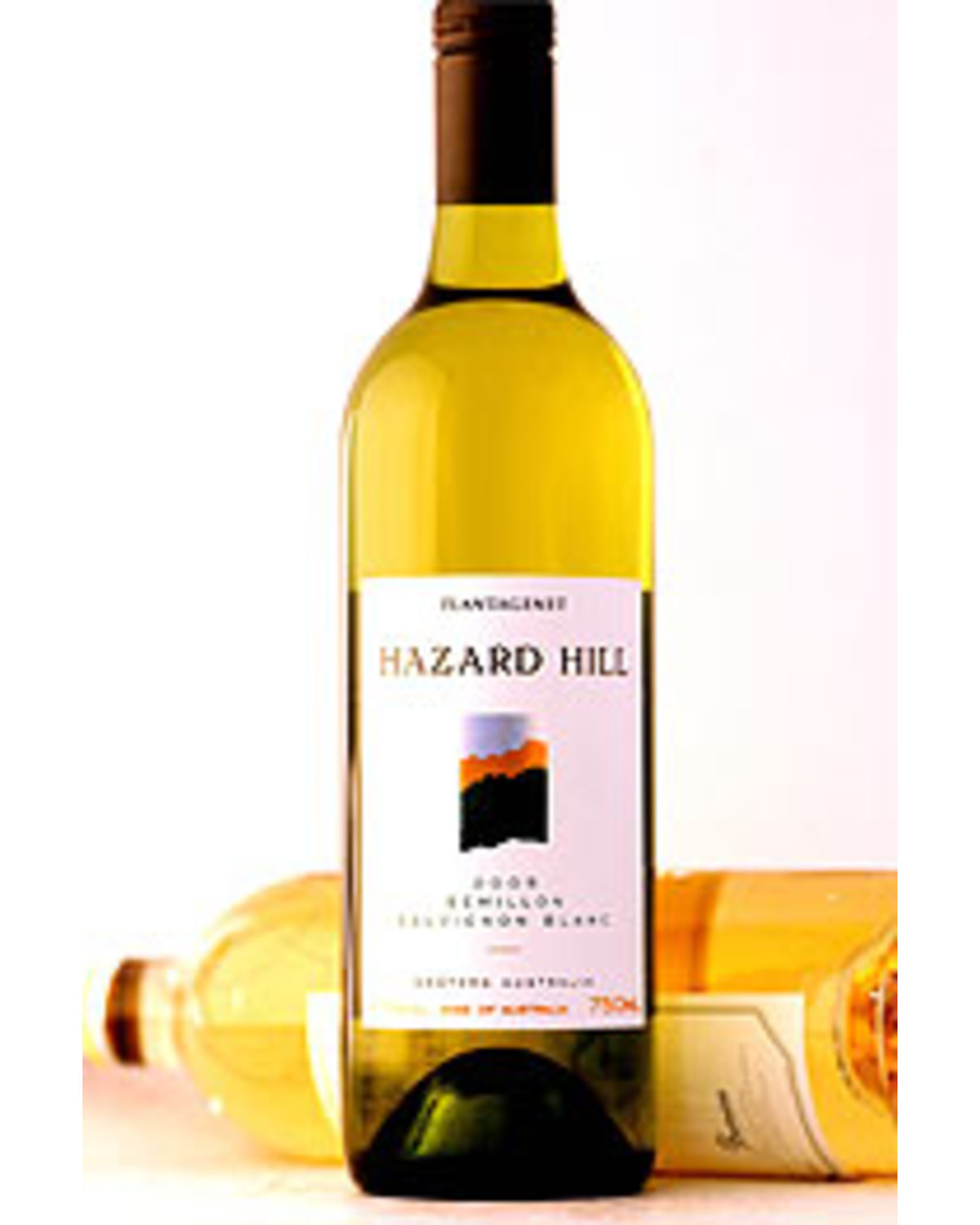 2005 Hazard Hill Vineyards Semillon Sauvignon Blanc Nicks
