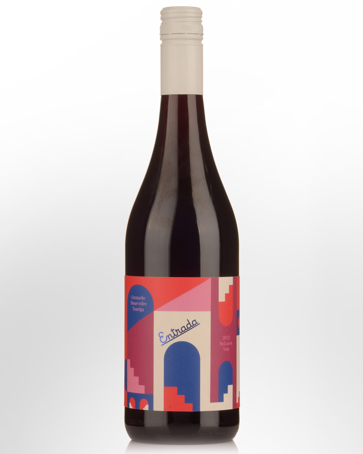2022 Entrada Grenache Mourvedre Touriga