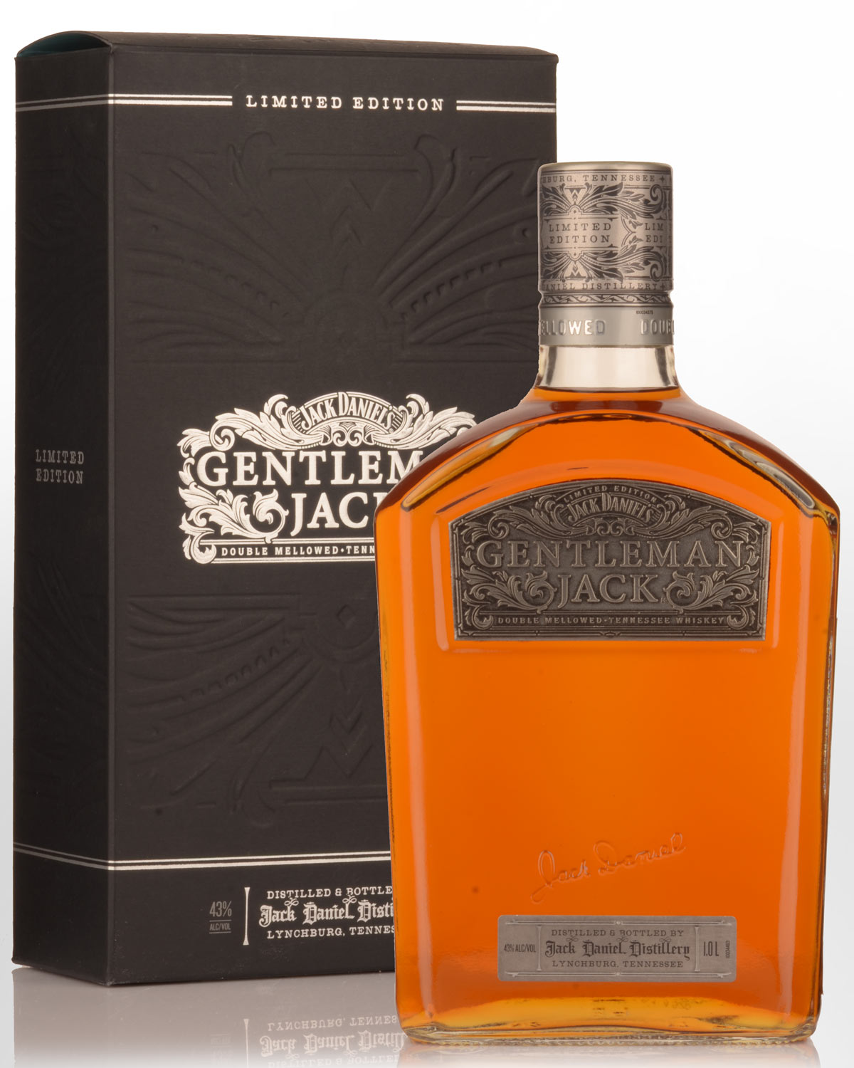 Jack Daniels Gentleman Jack Limited Edition Tennessee Whiskey (1000ml)