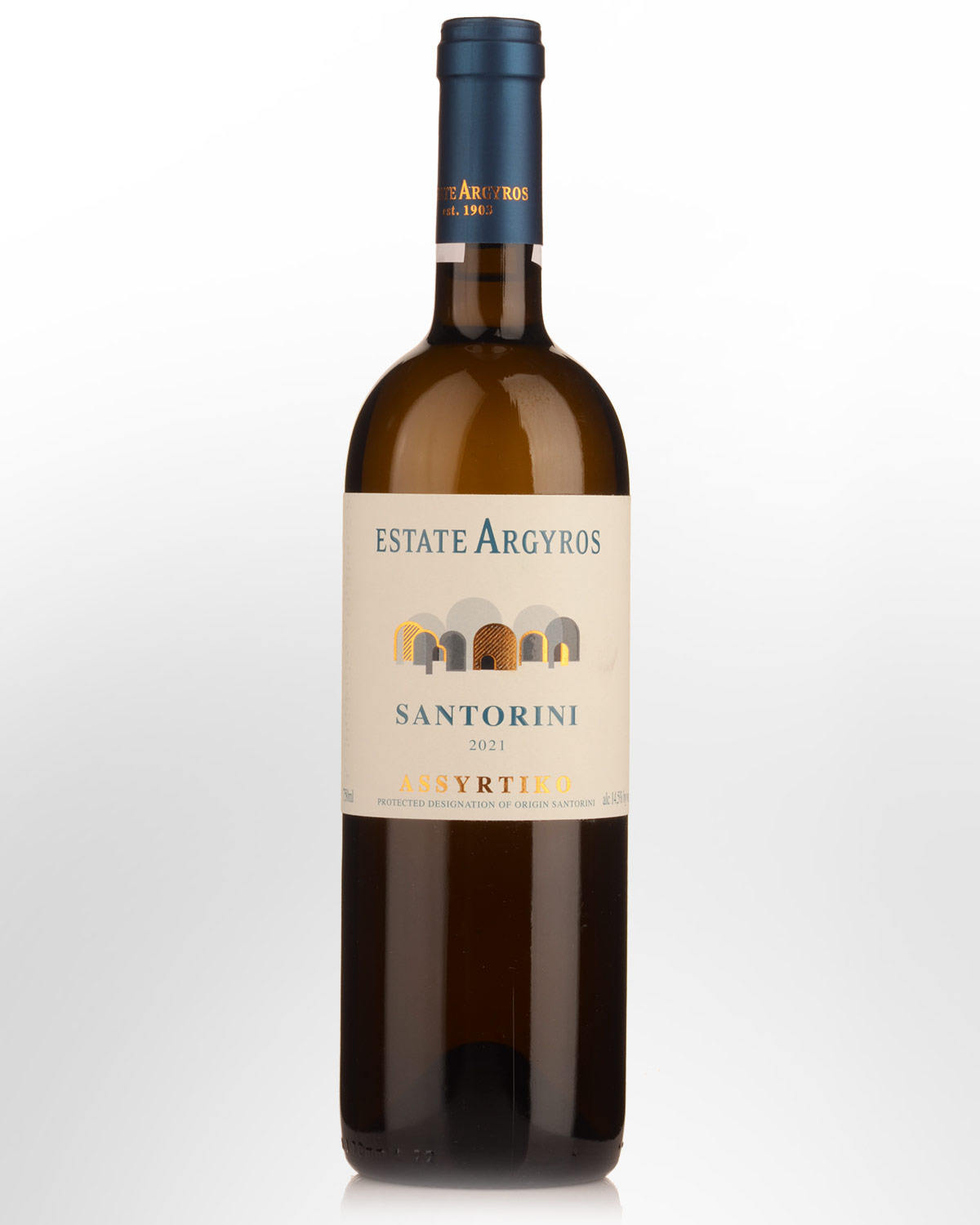 2021 Estate Argyros Santorini Assyrtiko