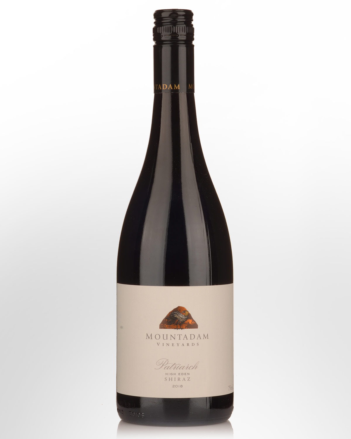 2018 Mountadam Vineyards Patriarch High Eden Shiraz