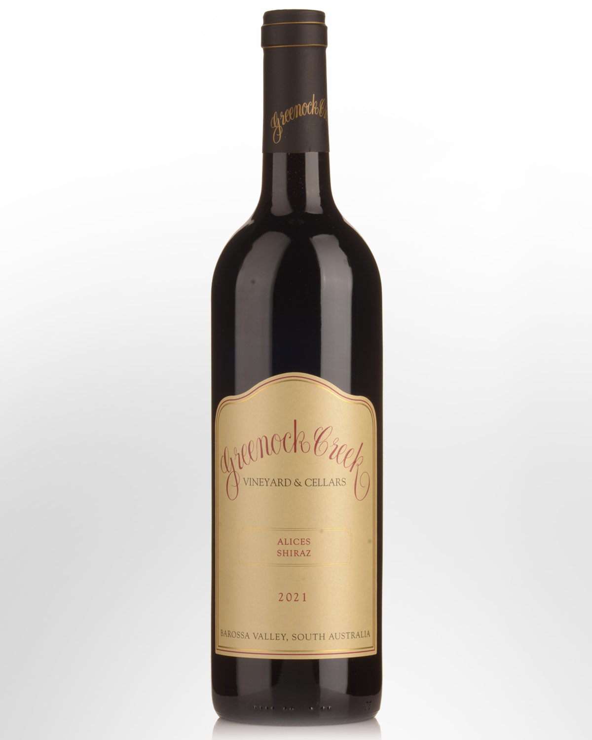2021 Greenock Creek Alices Shiraz