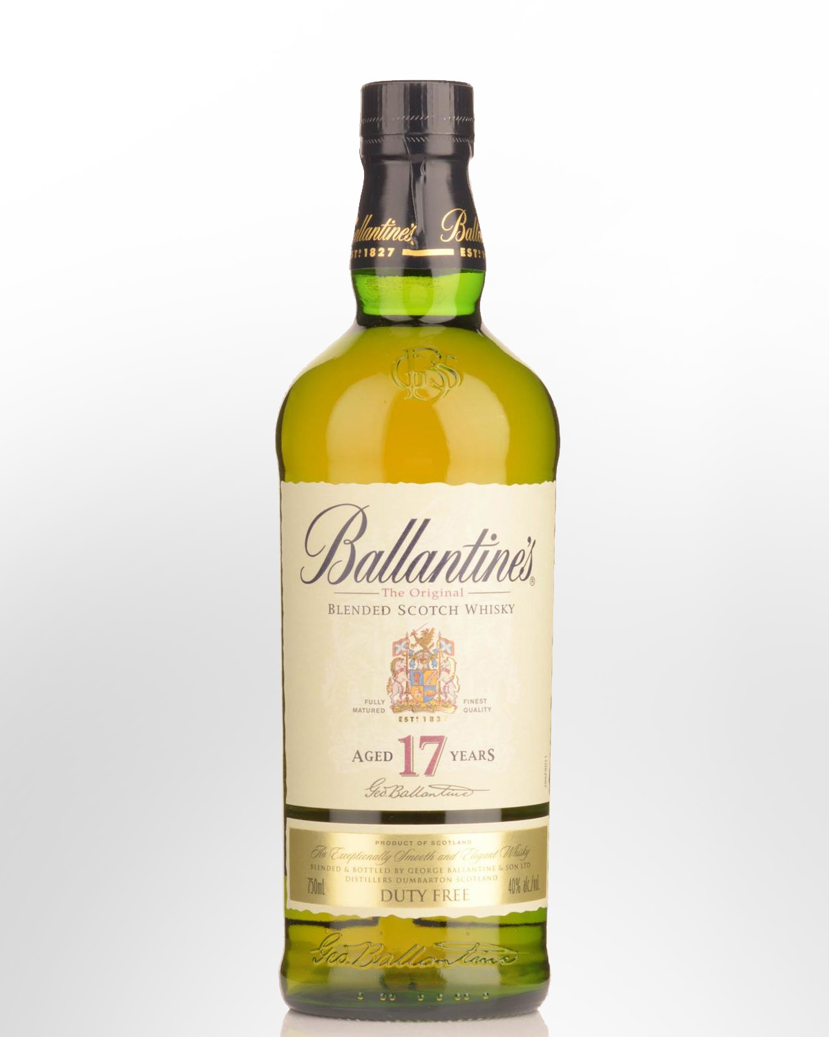 Ballantines 17 Year Old Blended Scotch Whisky (700ml)