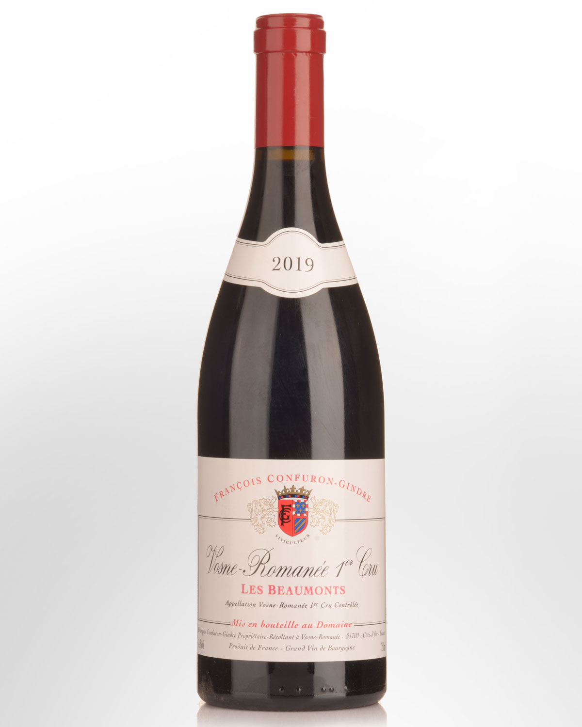 2019 Domaine Confuron-Gindre Vosne-Romanee Les Beaumonts Premier Cru