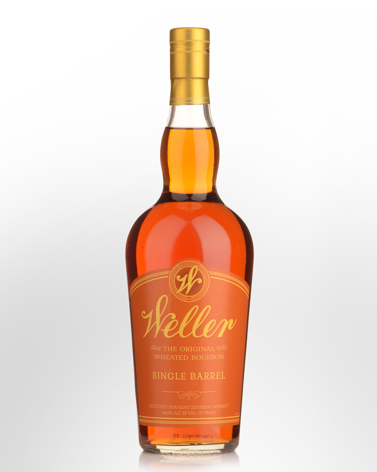 W.L. Weller Single Barrel Bourbon Whiskey (750ml) Nicks Wine Merchants