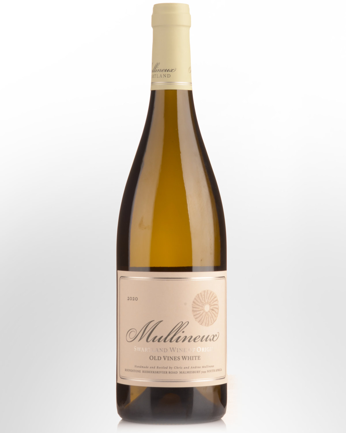 2020 Mullineux Old Vines White