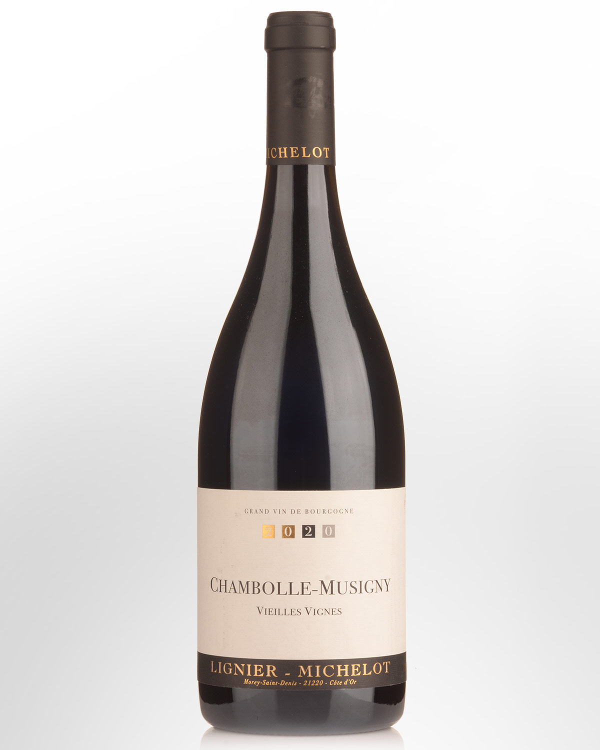 2020 Lignier-Michelot Chambolle-Musigny Vieilles Vignes