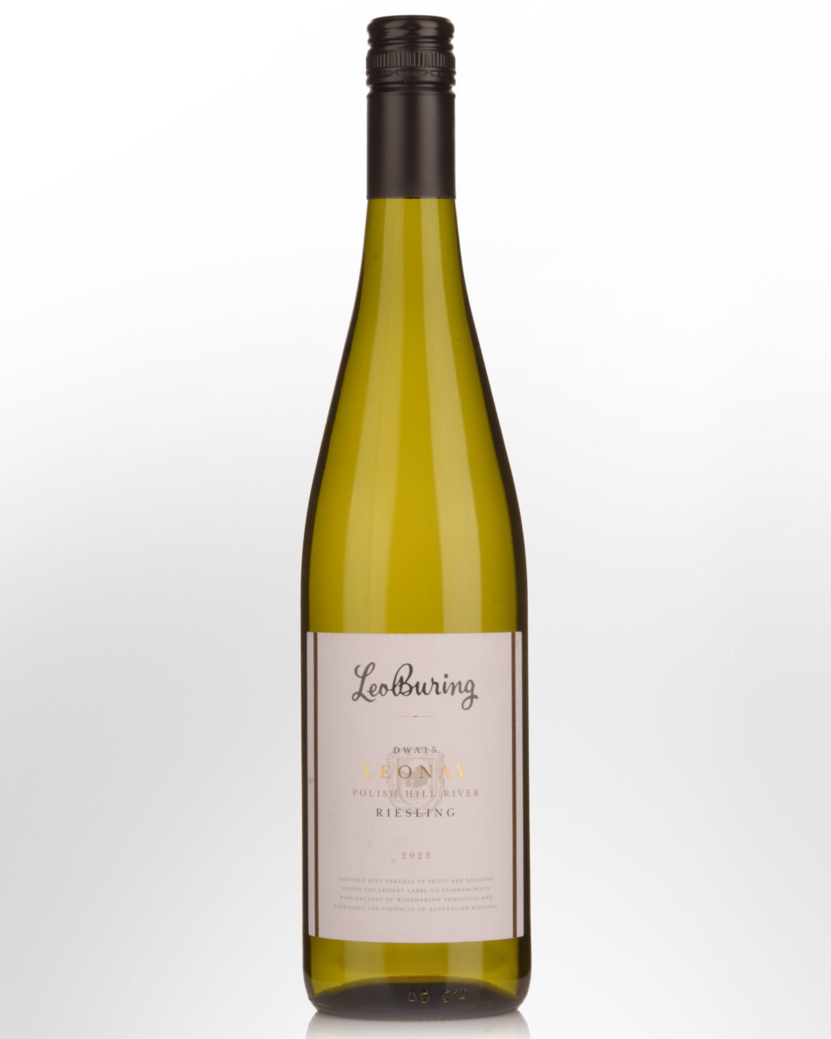 2023 Leo Buring DWA15 Leonay Riesling