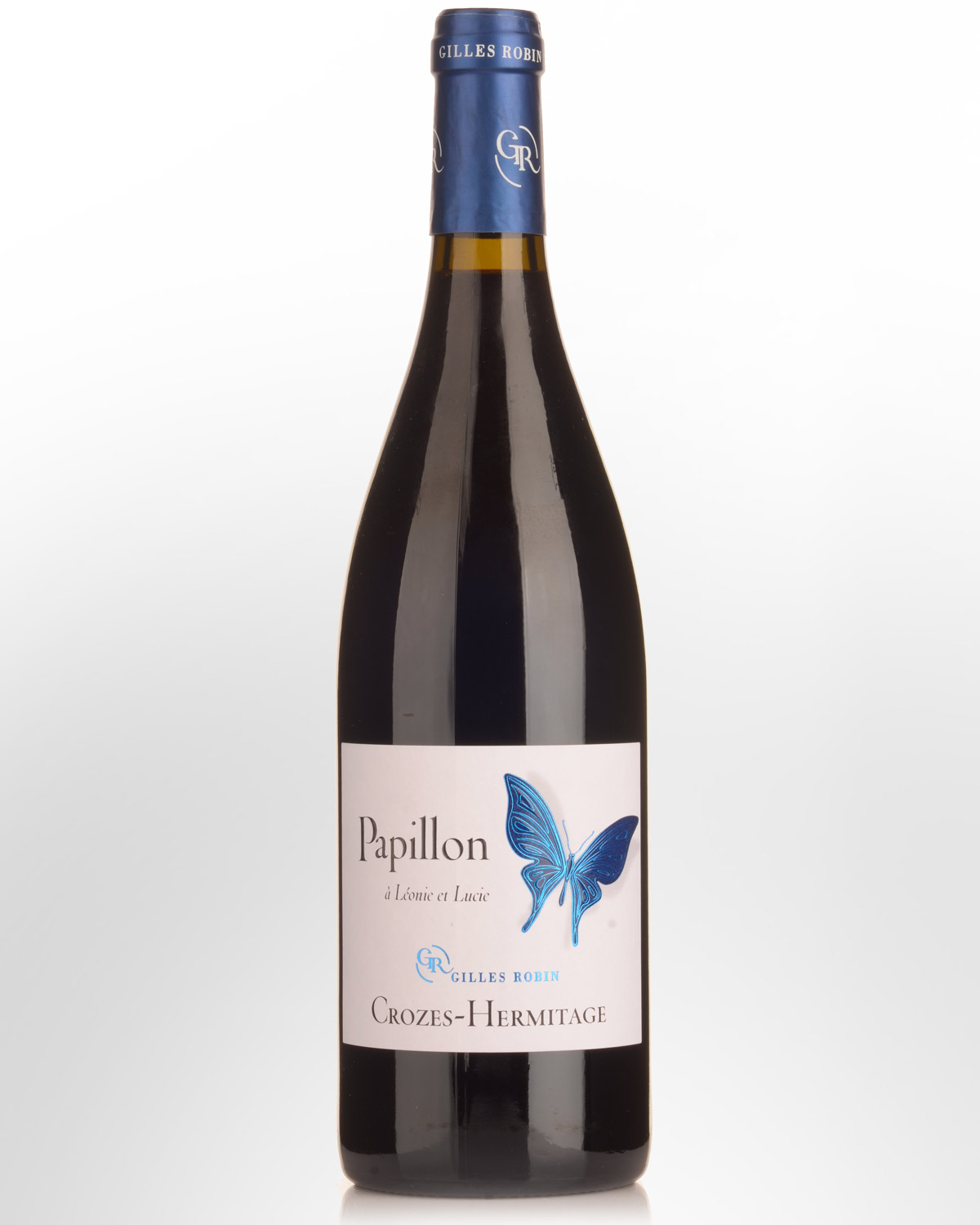 2020 Gilles Robin Papillon A’Leonie et Lucie Crozes Hermitage