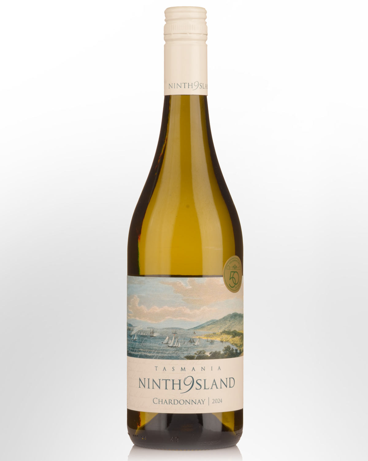 2024 Ninth Island Chardonnay