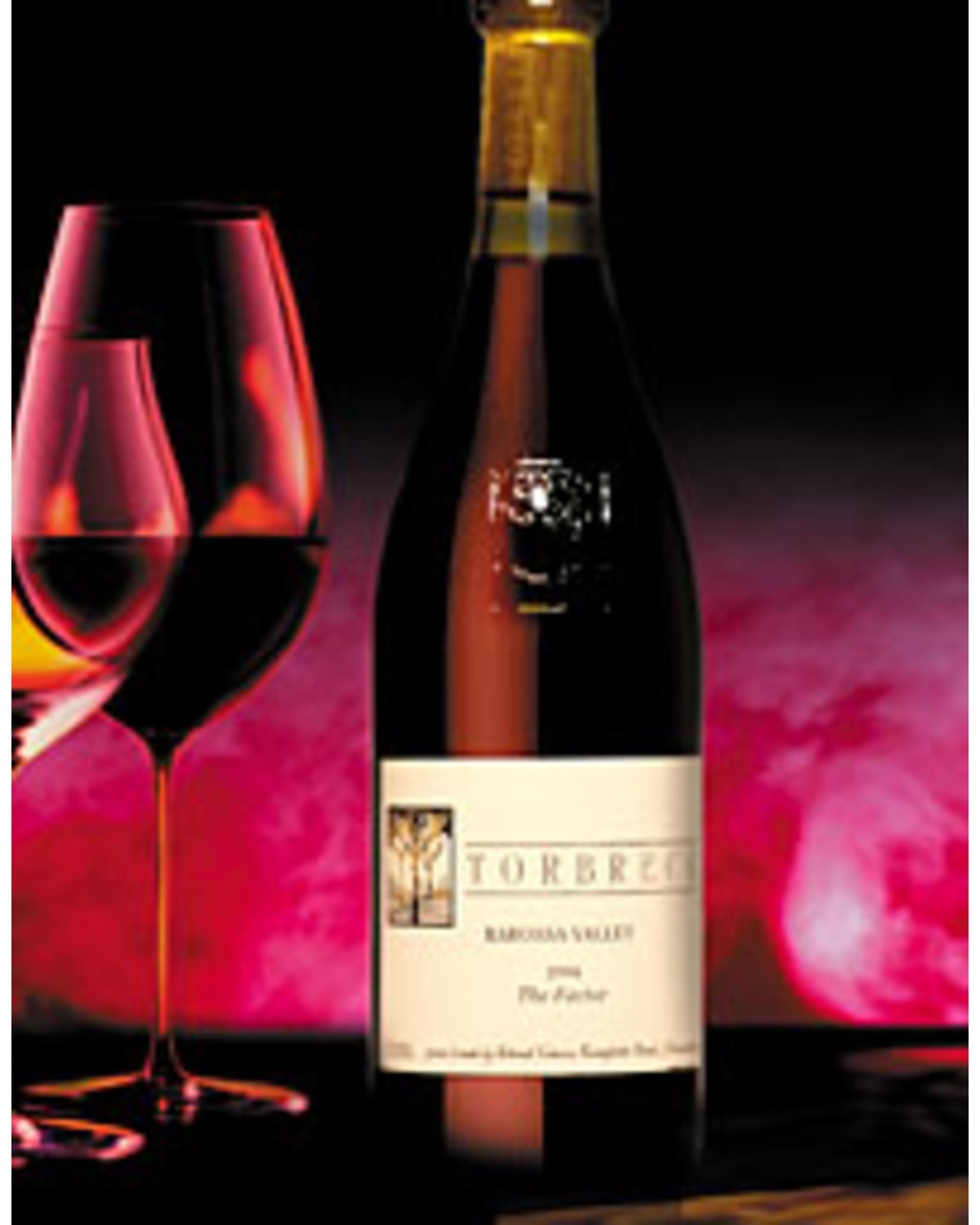 2004 Torbreck The Factor Shiraz Nicks Wine Merchants