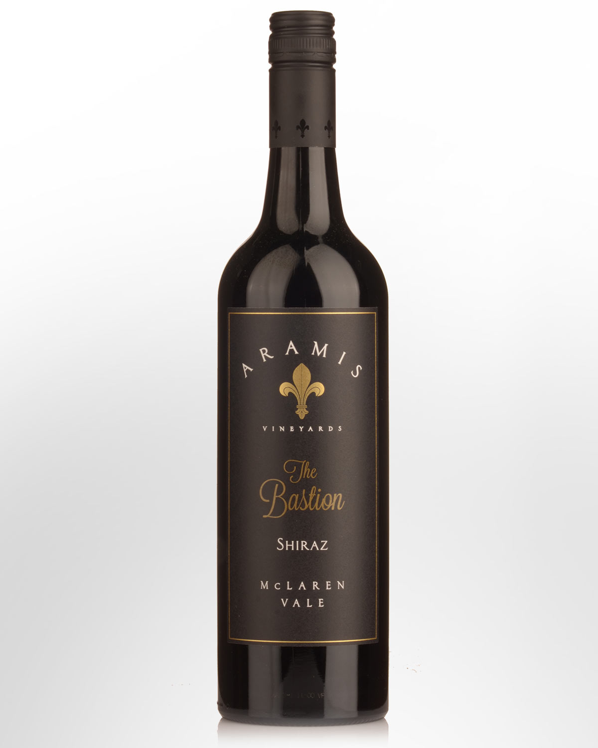 2022 Aramis The Bastion Shiraz