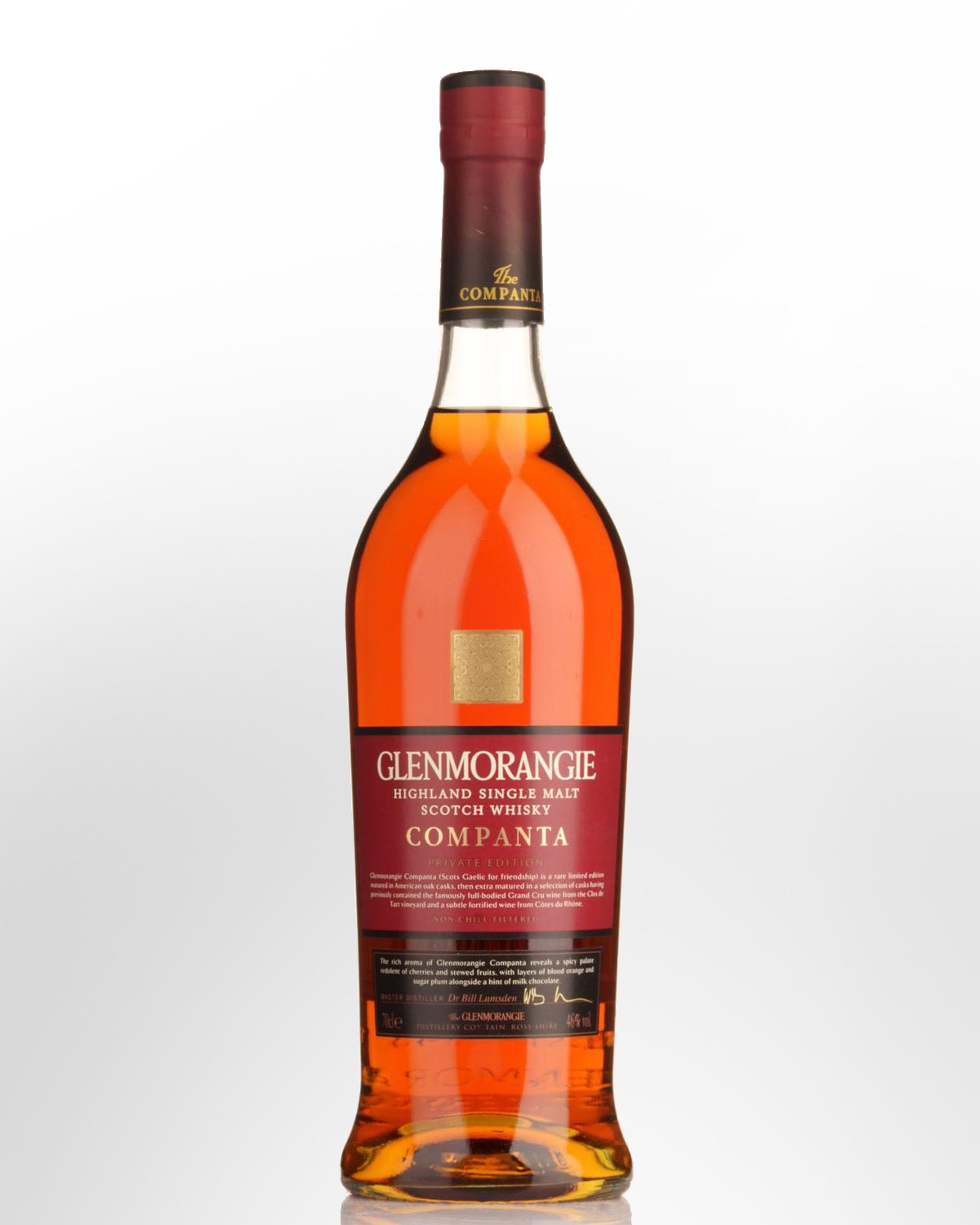 Glenmorangie Companta Private Edition Single Malt Scotch Whisky (700ml)