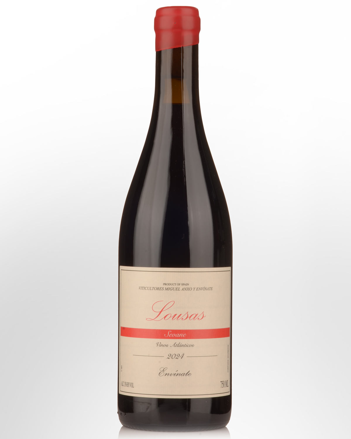 2024 Envinate Lousas Parcela Seoane Mencia