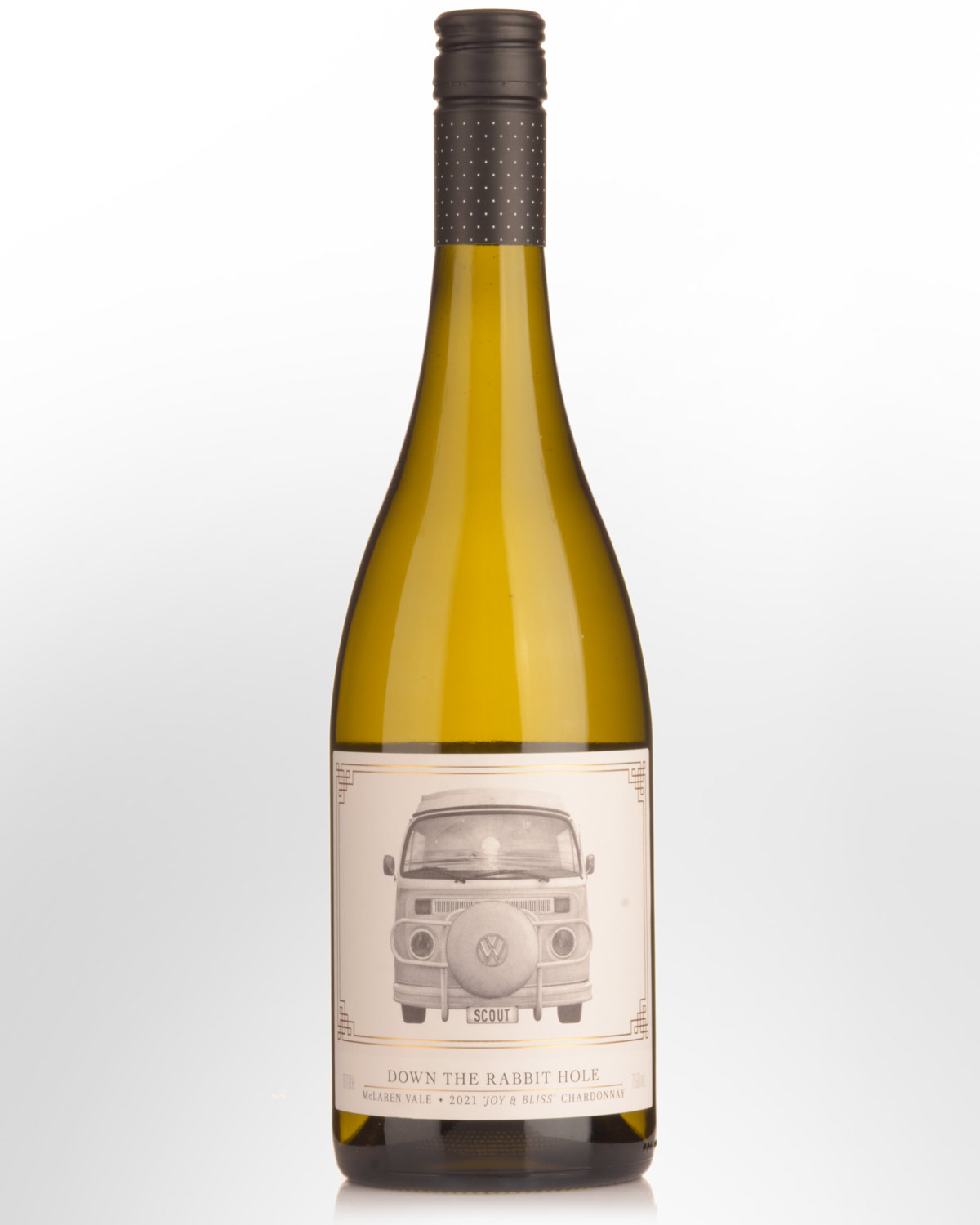 2021 Down The Rabbit Hole Joy & Bliss Chardonnay