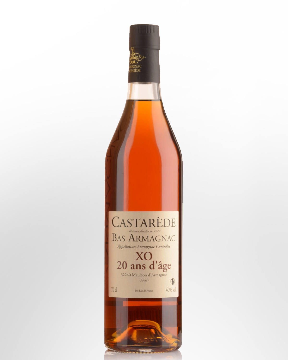 Castarede XO 20 Year Old Armagnac (700ml)