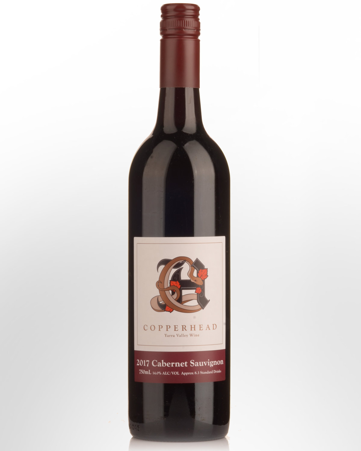 2017 Copperhead Cabernet Sauvignon