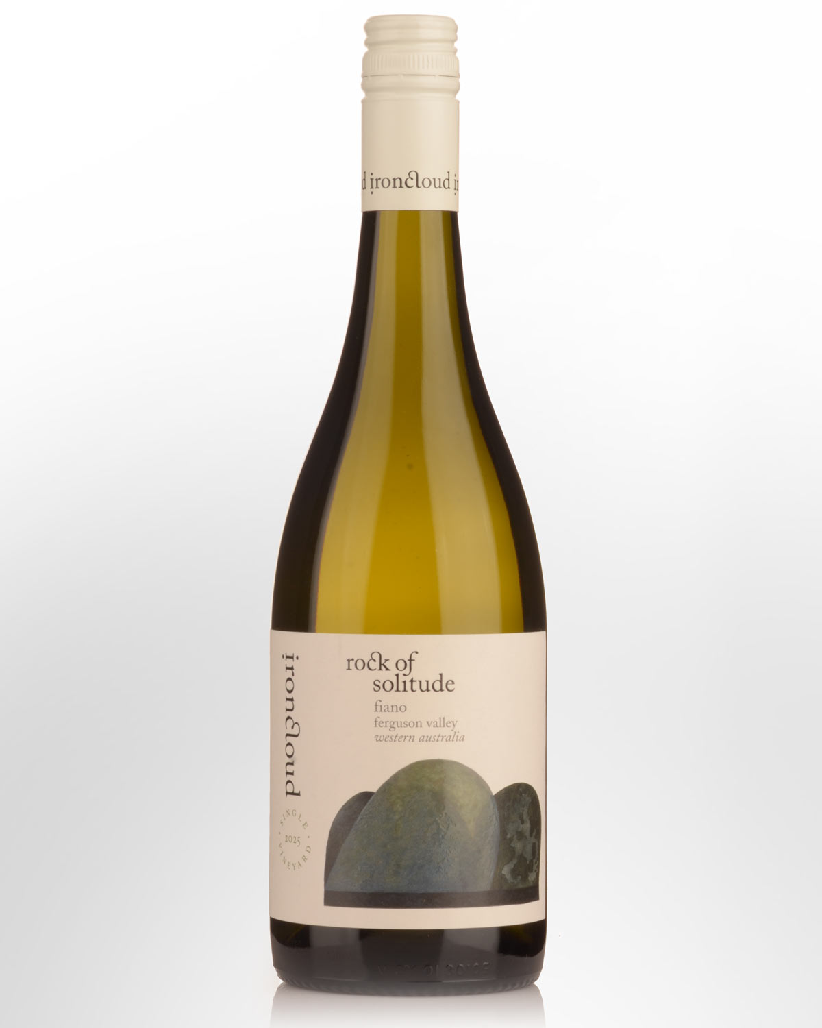2025 Iron Cloud Rock of Solitude Fiano