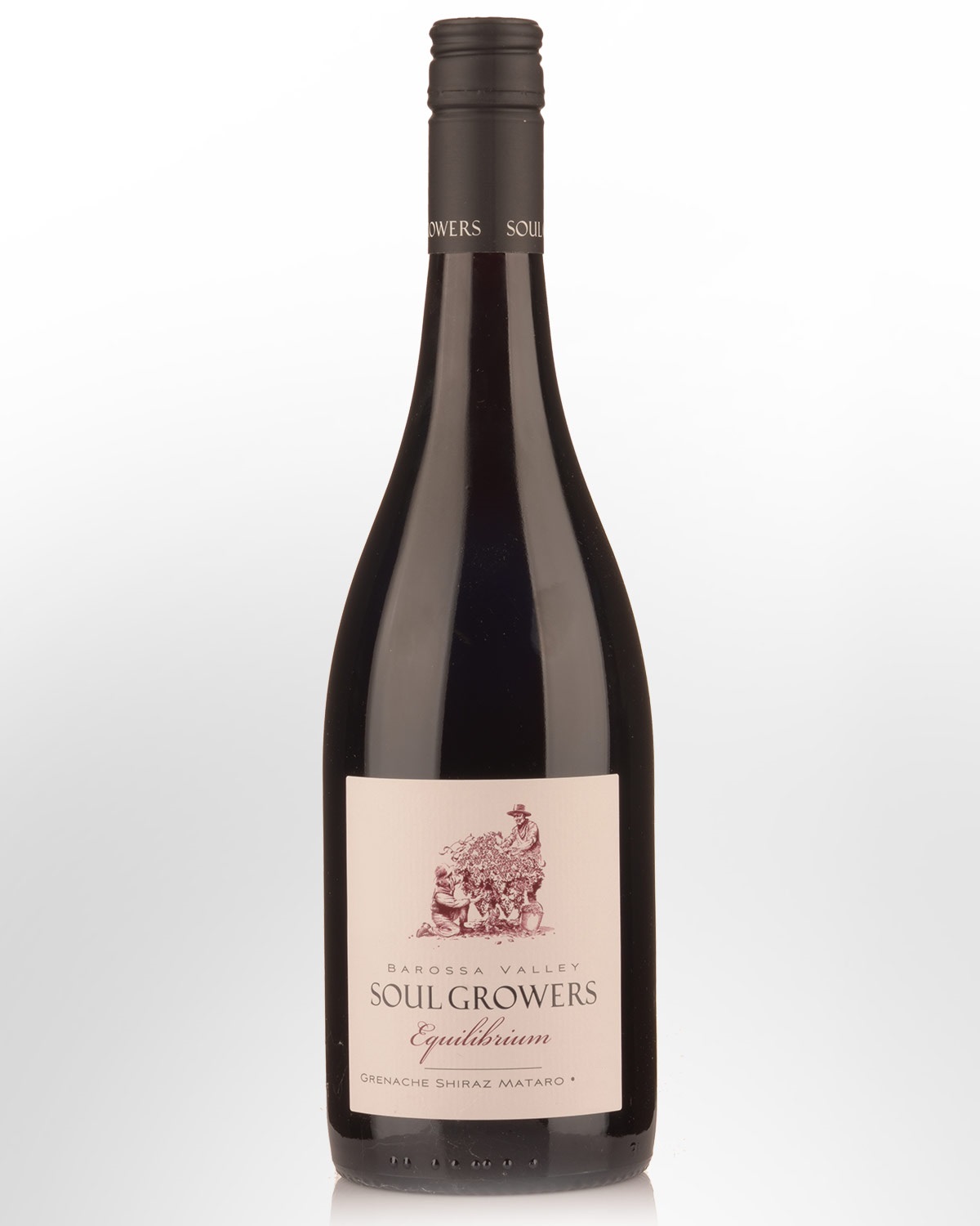 2024 Soul Growers Equilibrium Grenache Shiraz Mataro
