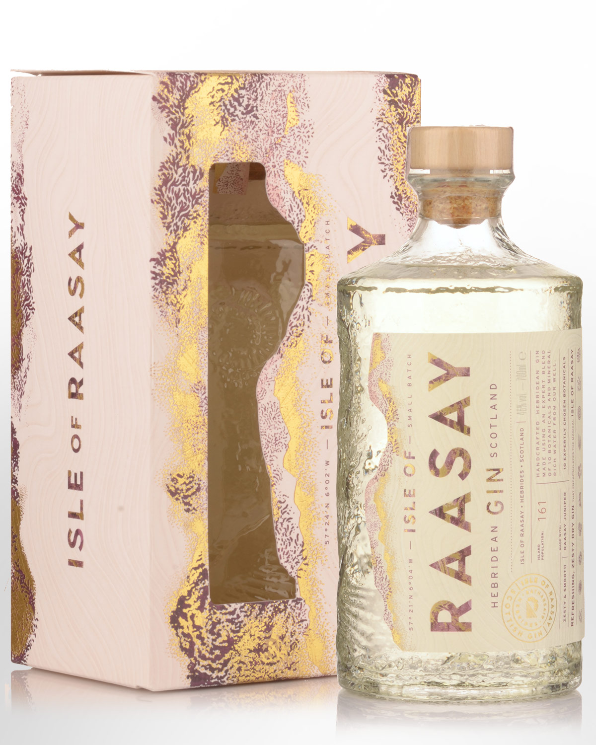 Isle of Raasay Gin (700ml)