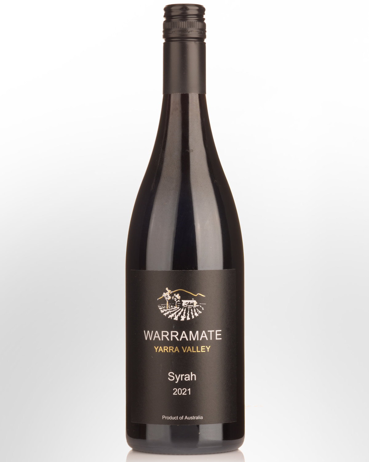 2021 Warramate Syrah