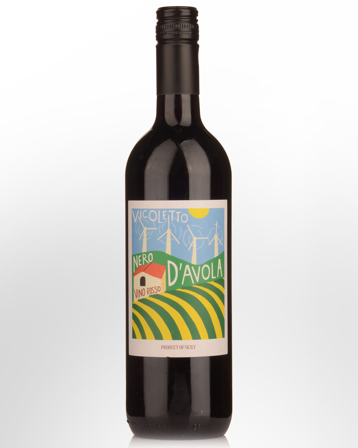 2022 Vicoletto Nero d’Avola
