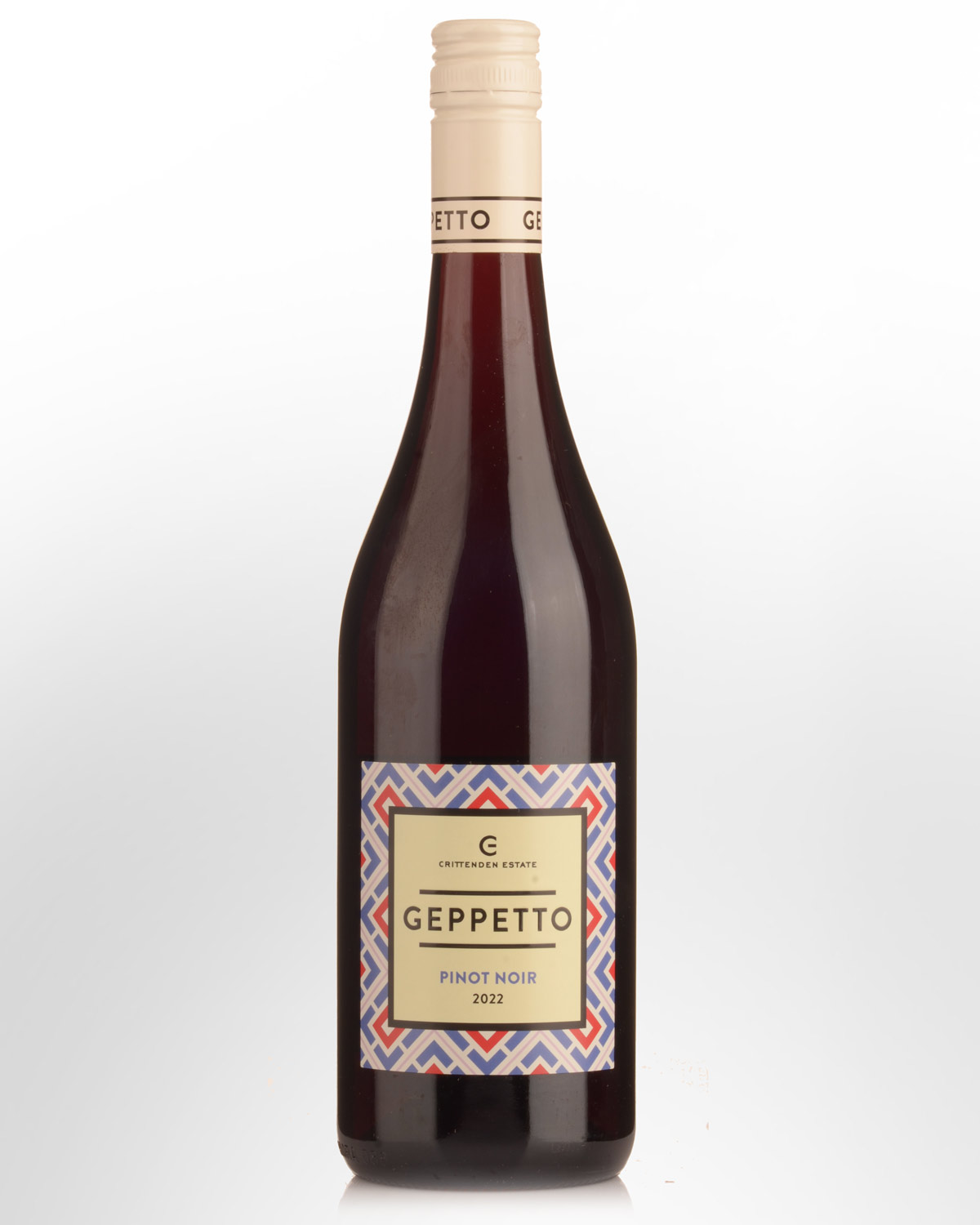 2022 Crittenden Estate Geppetto Pinot Noir