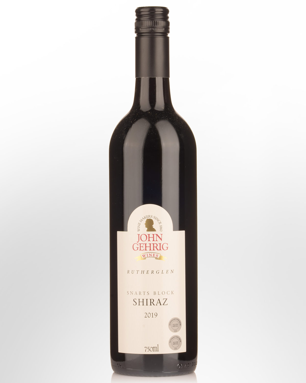 2019 John Gehrig Wines Snart’s Block Shiraz
