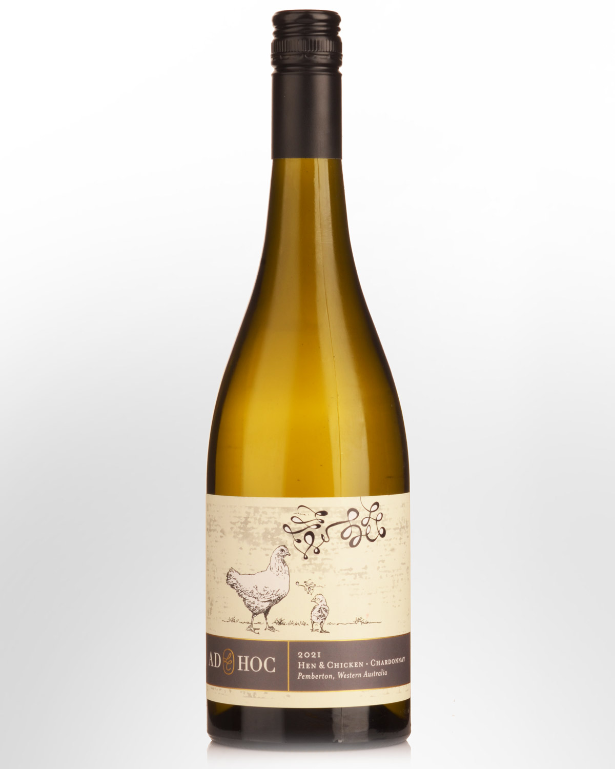 2021 Ad Hoc Hen & Chicken Chardonnay