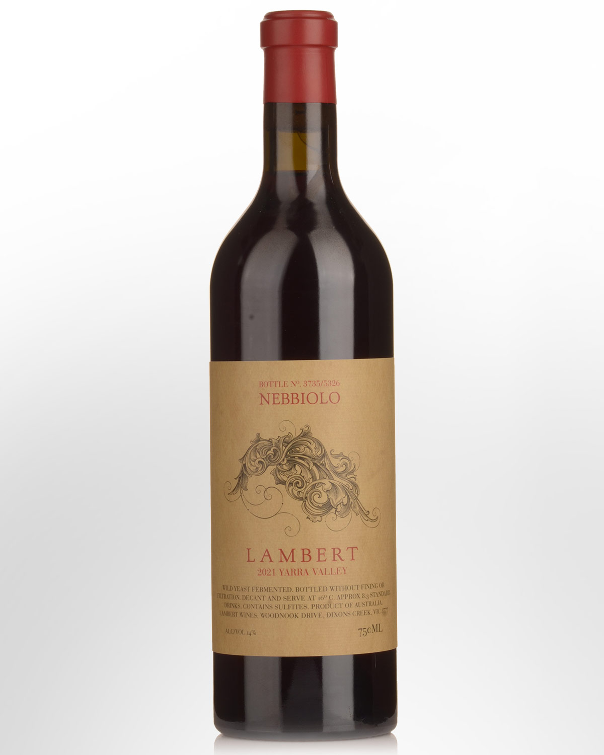 2021 Lambert Nebbiolo