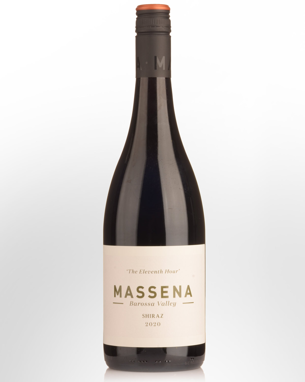 2020 Massena The Eleventh Hour Shiraz