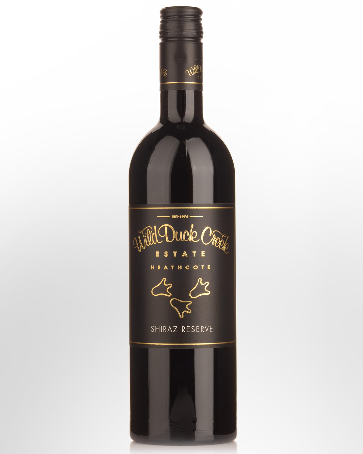 2018 Wild Duck Creek Estate Shiraz Reserve