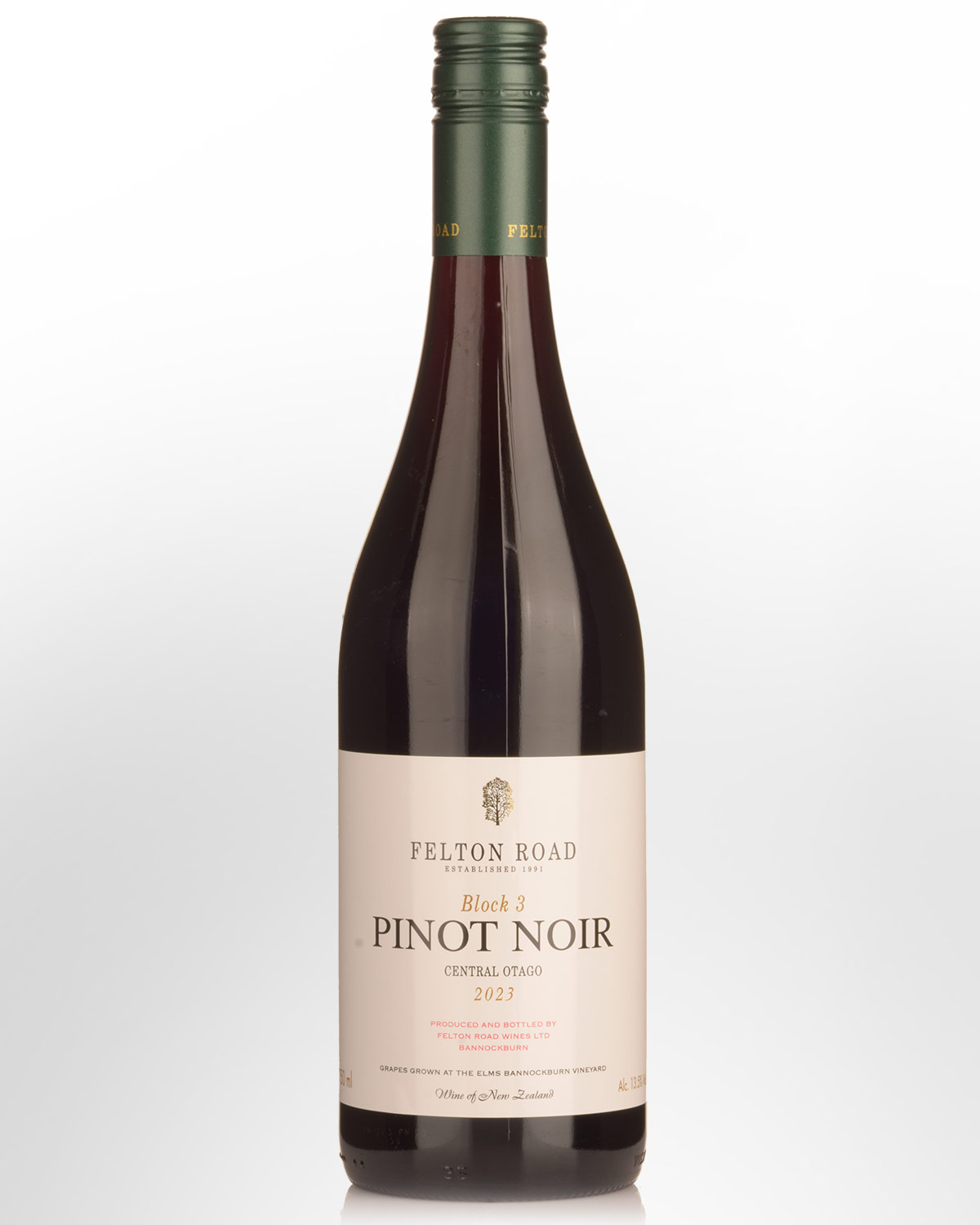 2023 Felton Road Block 3 Pinot Noir