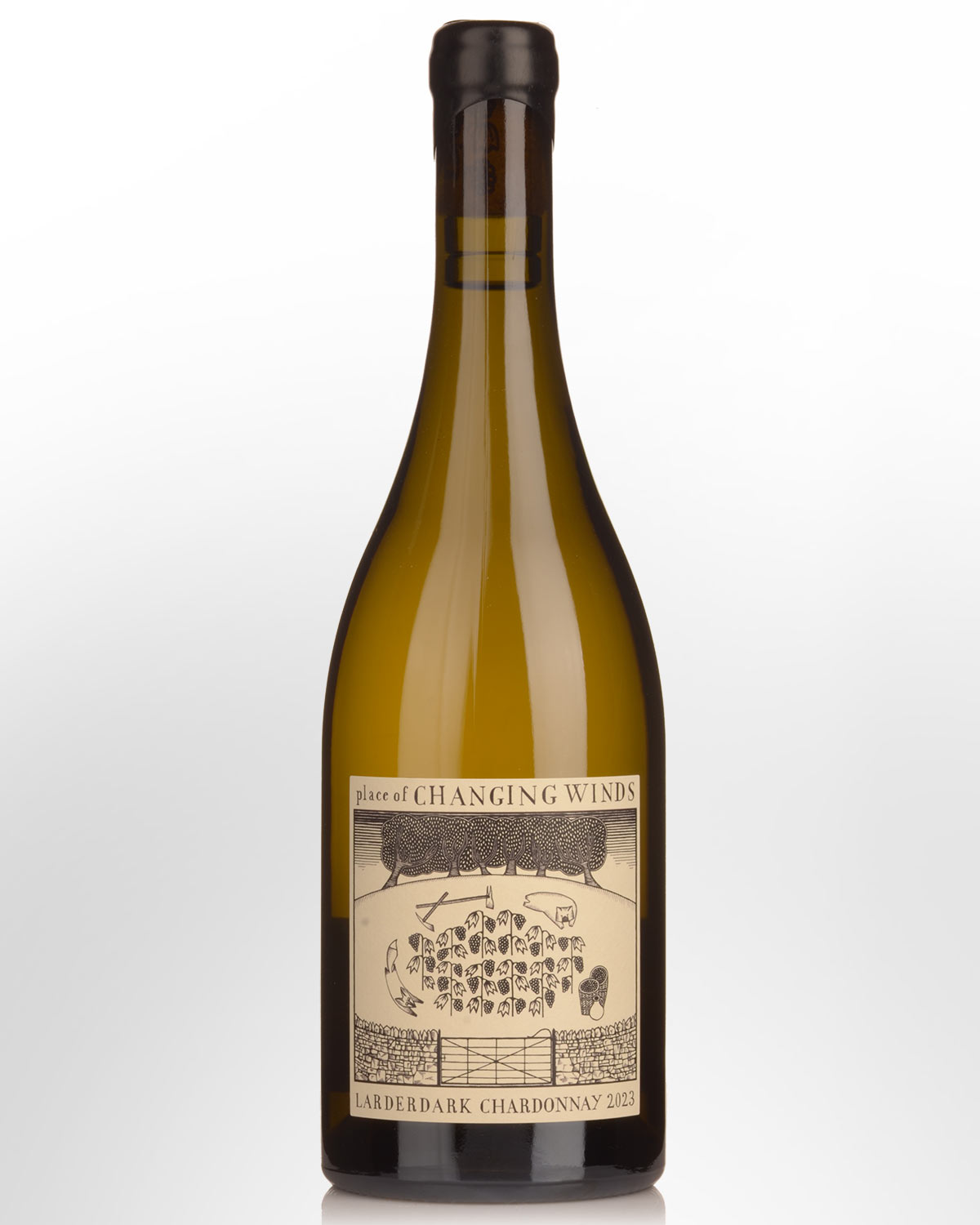 2023 Place of Changing Winds Larderdark Chardonnay