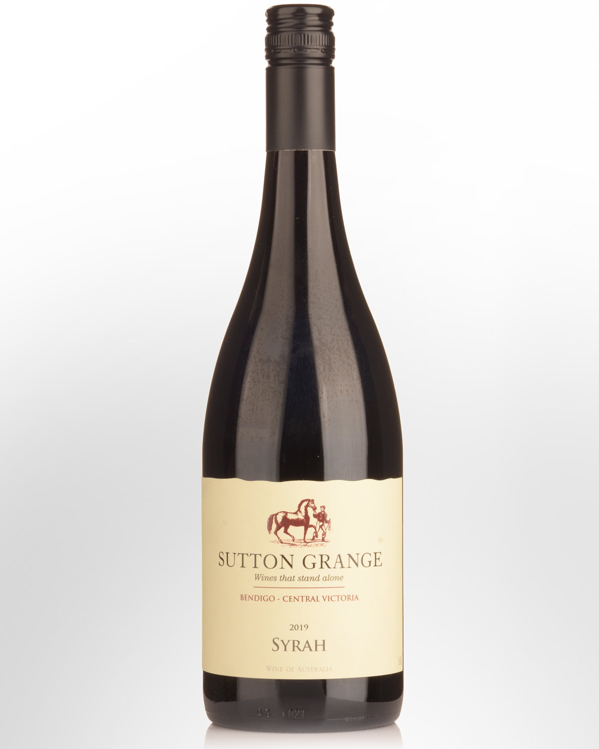 2019 Sutton Grange Syrah