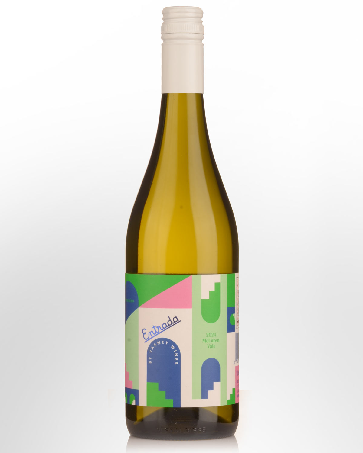 2024 Entrada By Varney Wines Vermentino