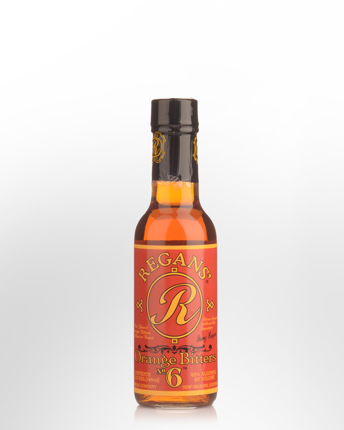 Regans No.6 Orange Bitters (148ml)