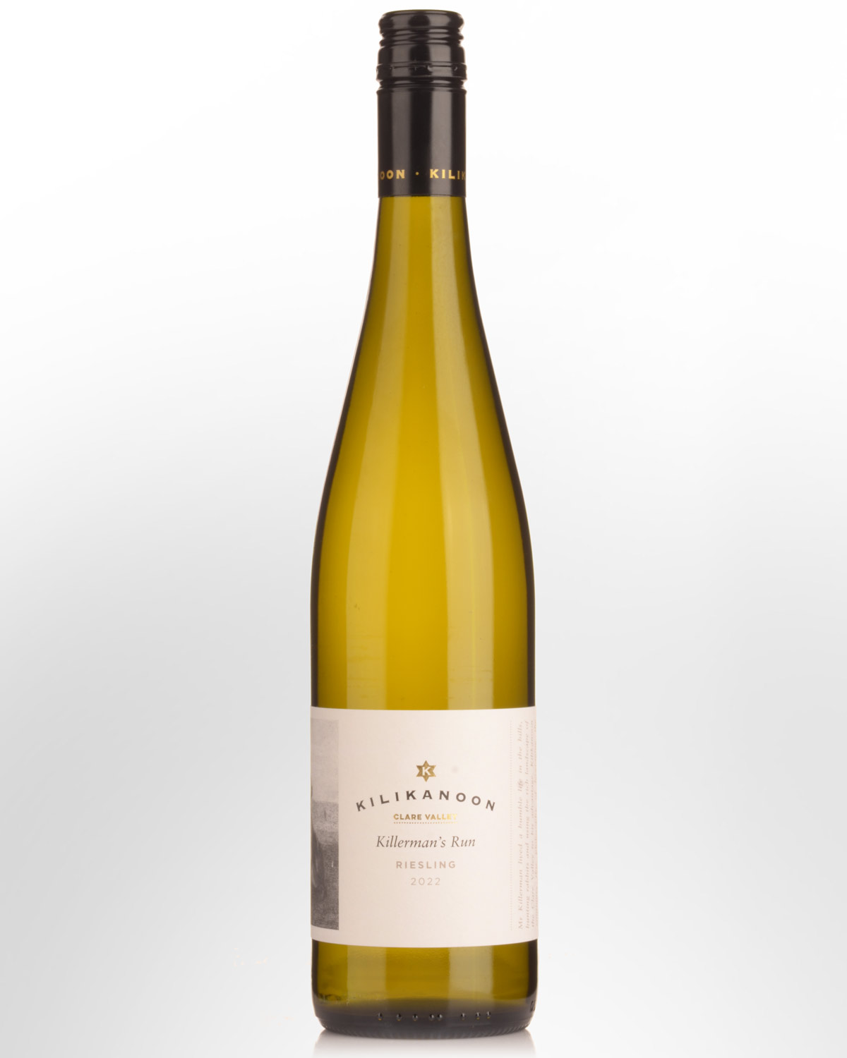 2022 Kilikanoon Killerman’s Run Riesling | Nicks Wine Merchants