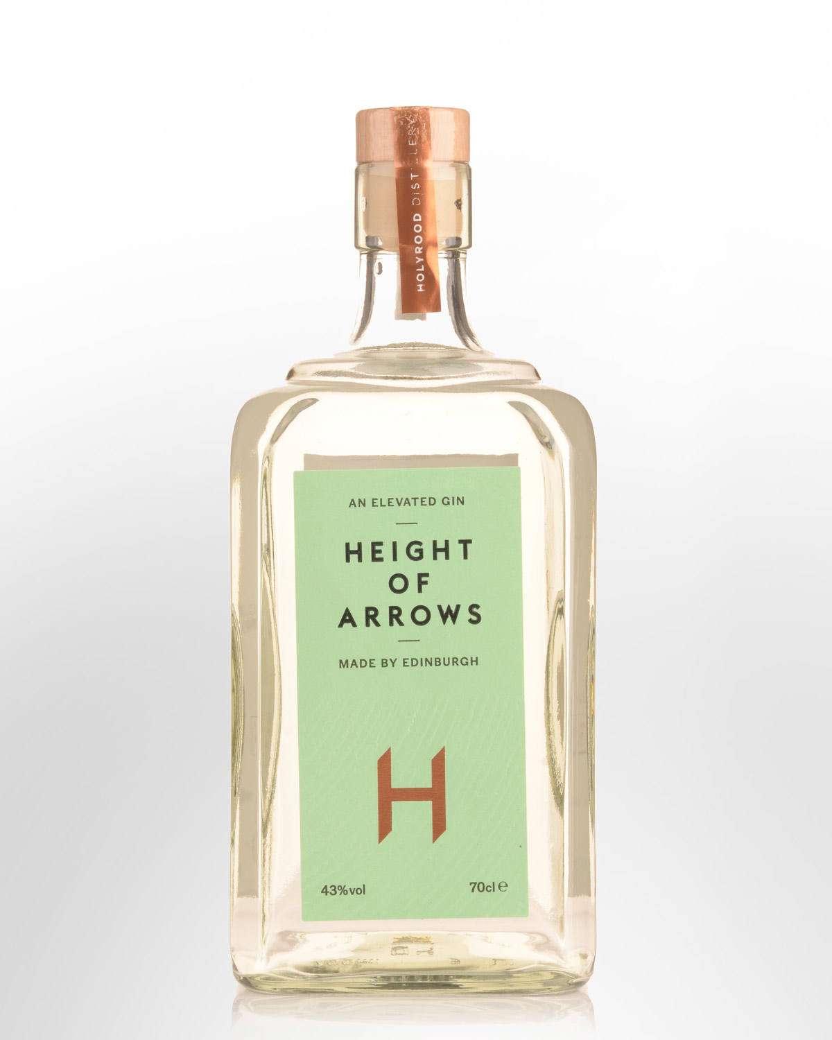 Holyrood Height of Arrows Made by Edinburgh Gin (700ml)