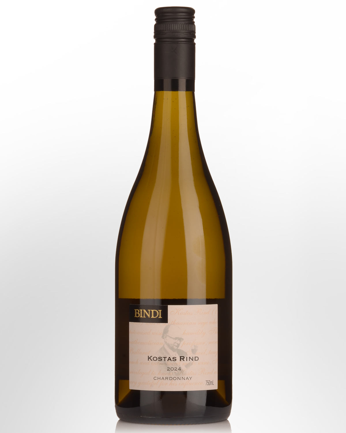 2024 Bindi Kostas Rind Chardonnay