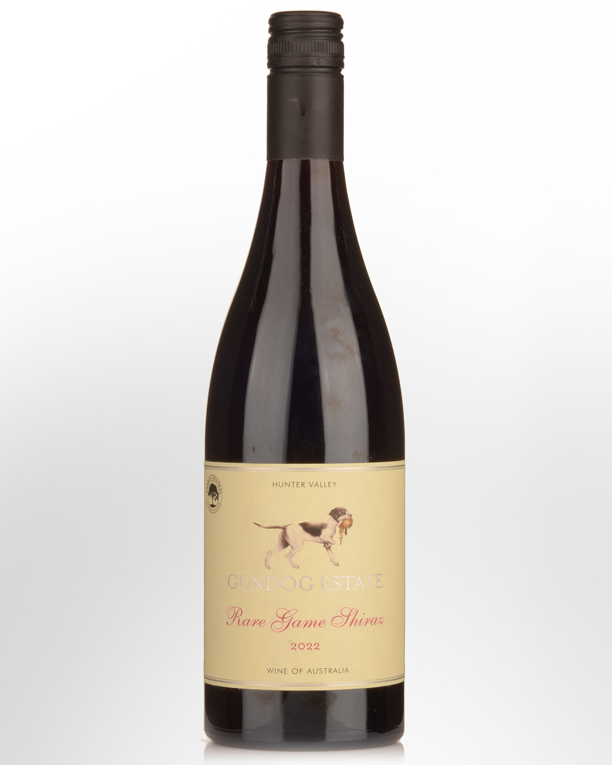 2022 Gundog Estate Rare Game Shiraz