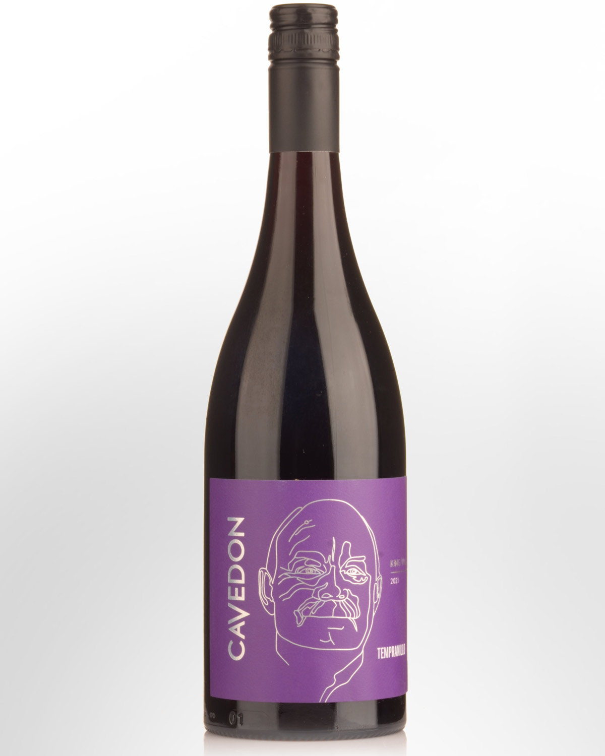 2021 Cavedon Tempranillo