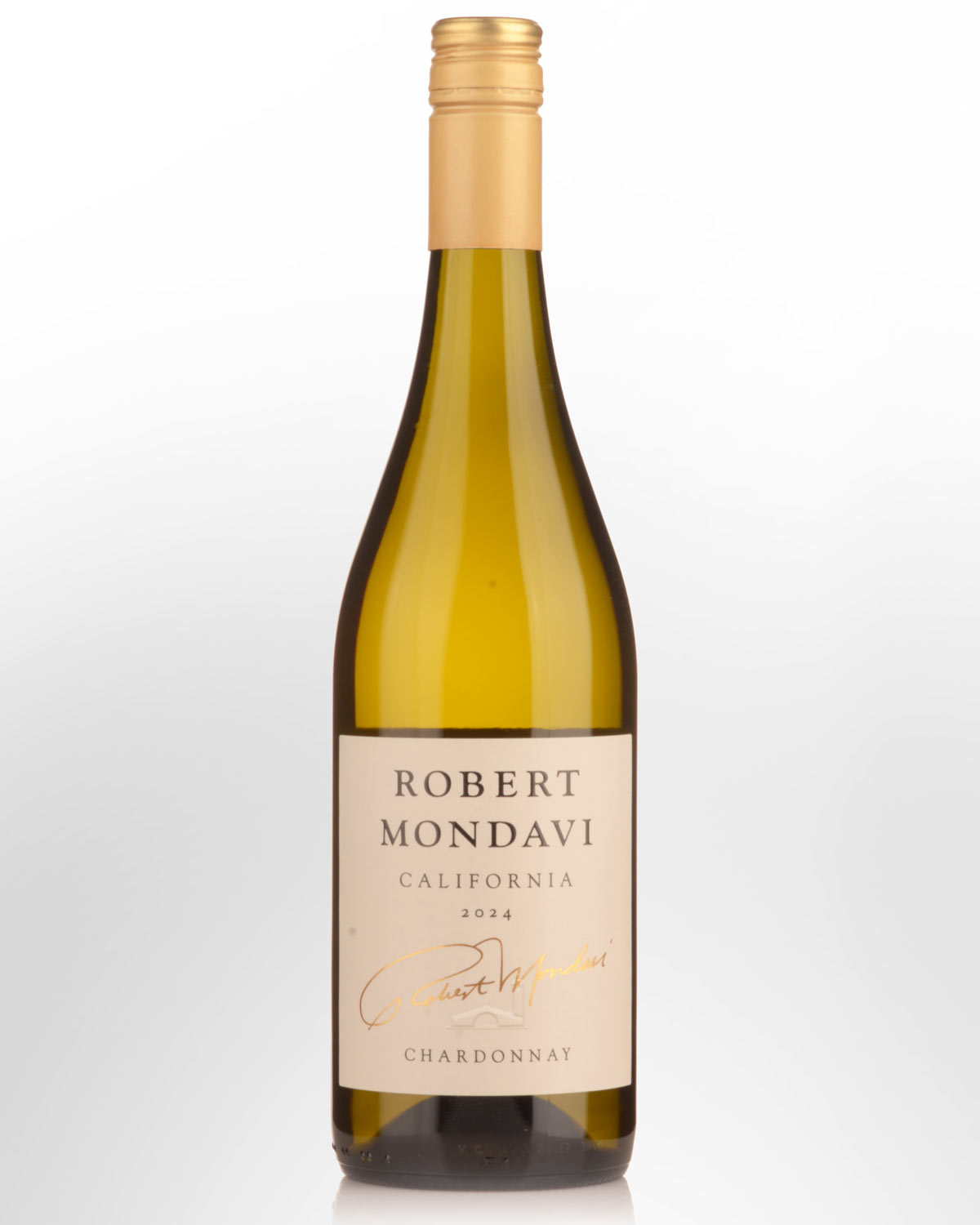 2024 Robert Mondavi California Chardonnay