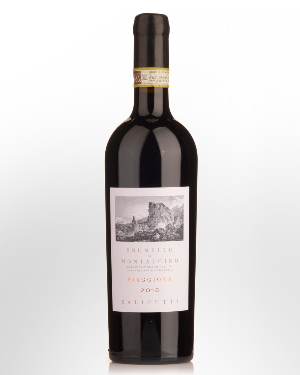 2015 Salicutti Piaggione Brunello di Montalcino | Nicks Wine Merchants