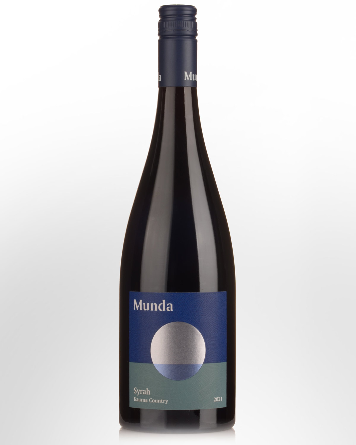 2021 Munda Kaurna Country Syrah