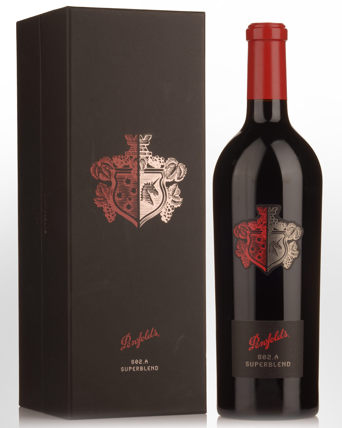 2018 Penfolds 802.A Super Blend
