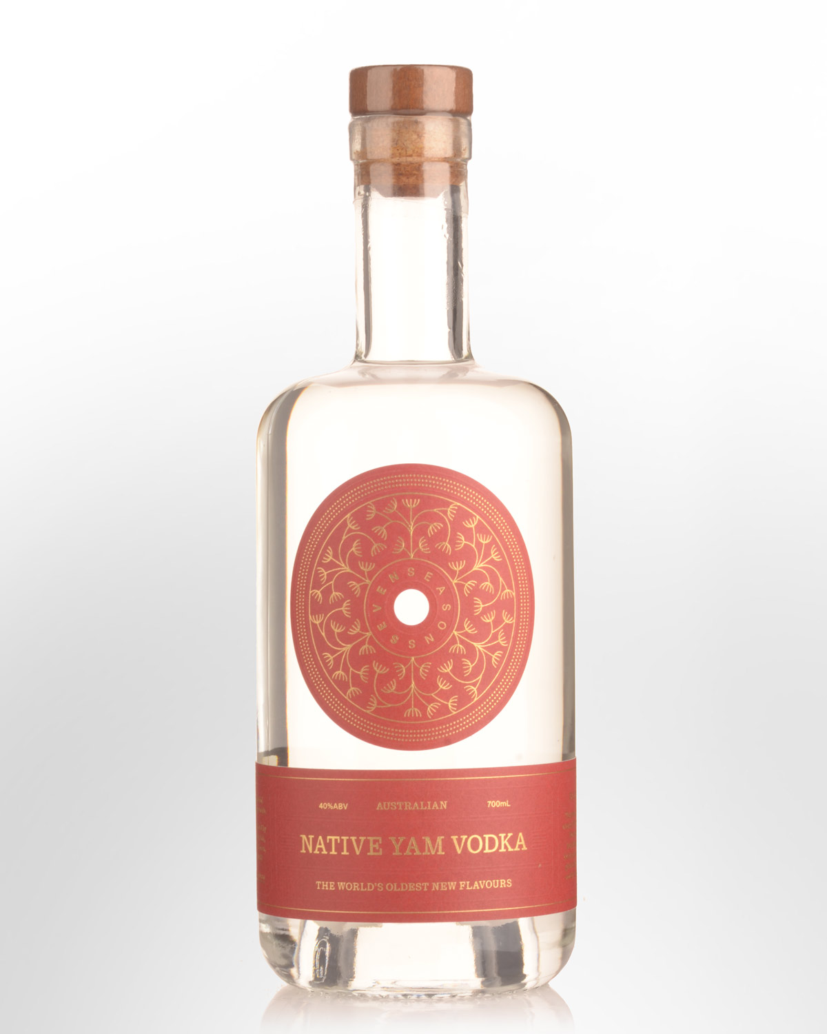 Seven Seasons Native Yam Vodka (700ml)